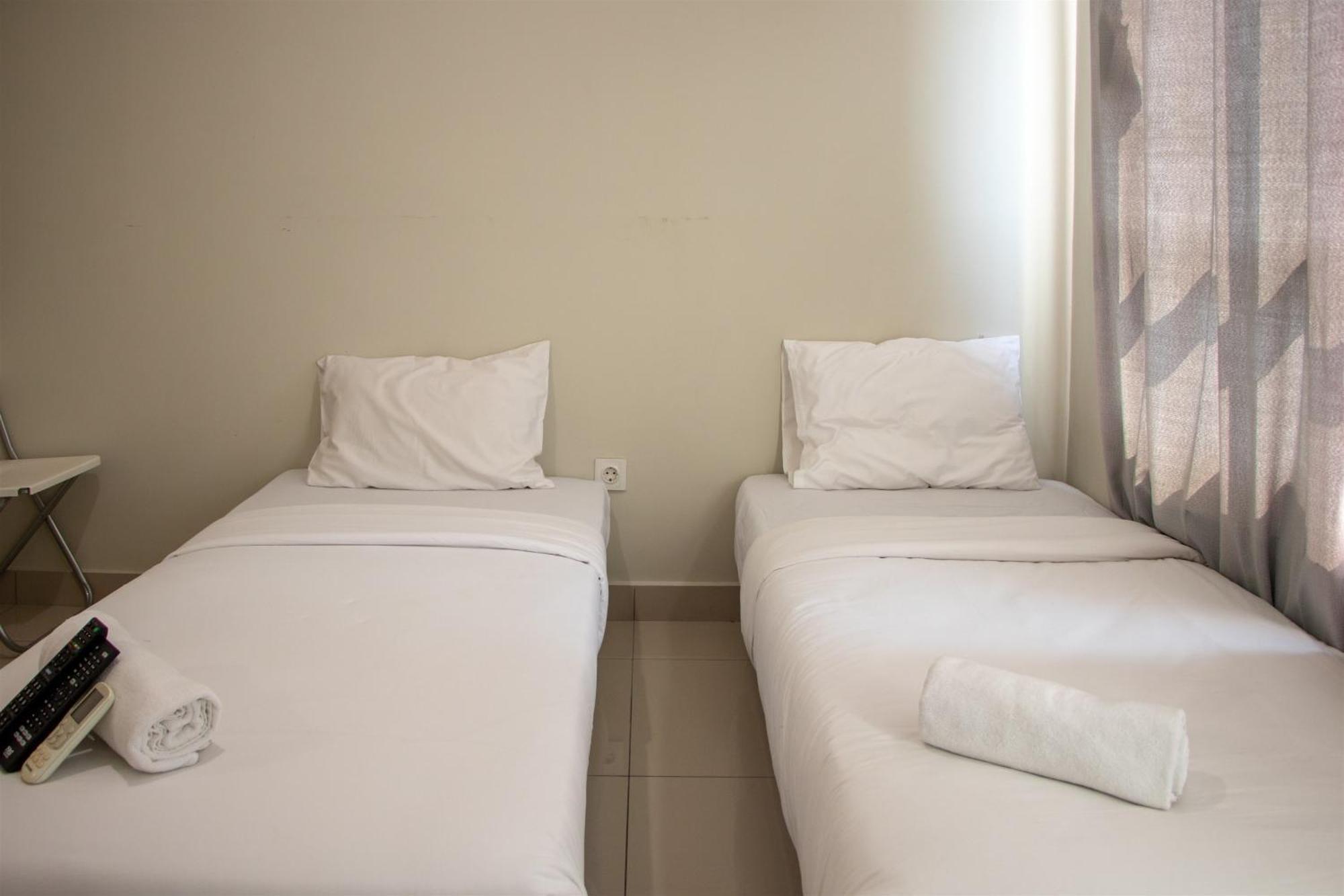 Apartemen Lavish At Springlake Summarecon By Travelio Bekasi