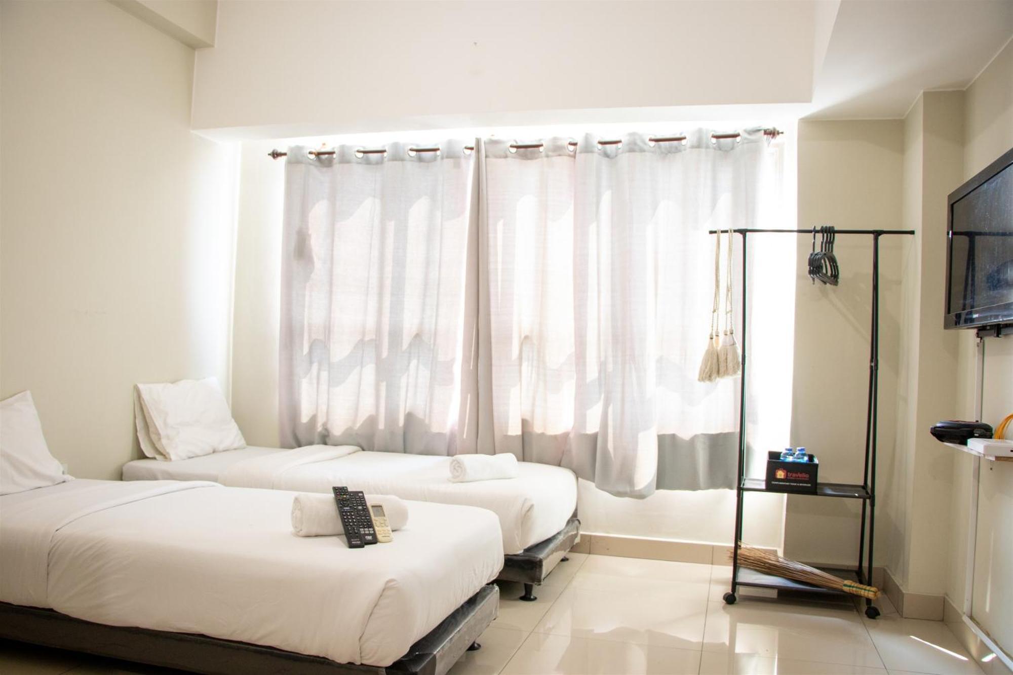 Apartemen Lavish At Springlake Summarecon By Travelio *
